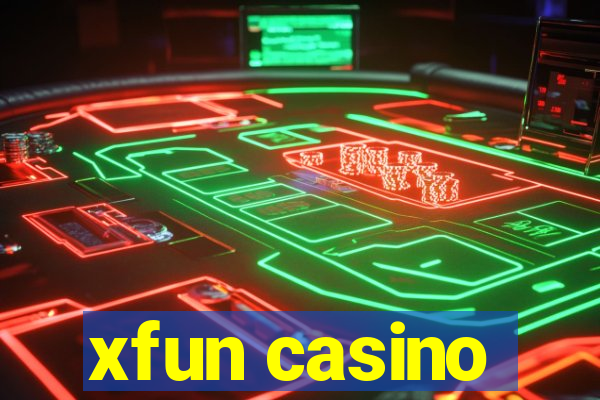 xfun casino